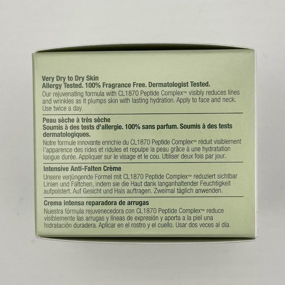Clinique Smart Clinical Repair™ Wrinkle Correcting **Rich Cream** 50 ml - Picture 7 of 8